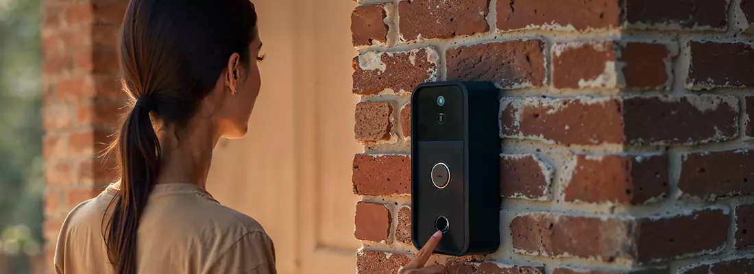 Wireless Chime Doorbell in Laval, QC