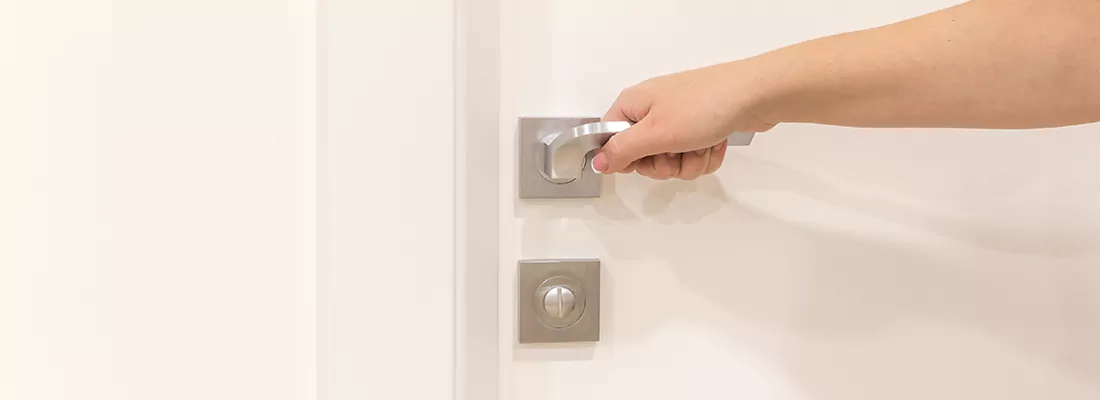 Wireless Push to Lock Door Options in Laval, QC