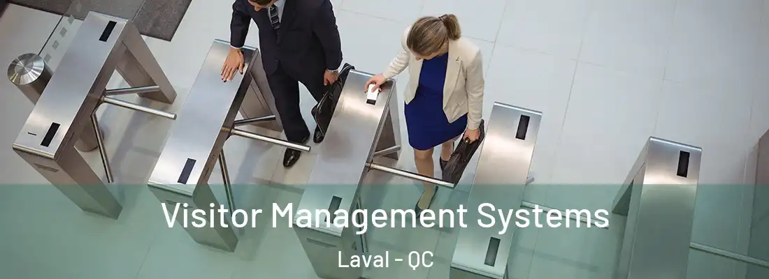  Visitor Management Systems Laval - QC